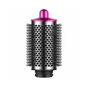 Velika okrogla krtača za volumen za Dyson Airwrap HS01, HS05, Iron / Fuchsia