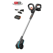 Gardena Akumulatorska šcetka za fuge P4A EasyWeed 1800/18V Ready-To-Use komplet, 14820-20