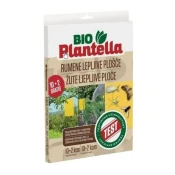 BIO Plantella rumene lepljive plošče 10+2