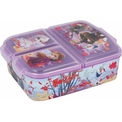 Stor Multi Snack Box Ledeno kraljestvo II.