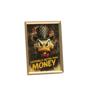Fortune Frames Ram za slike Golden Duck, Zlatne boje