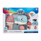 Canpol Babies Creative Toy kreativna vodna igrača 1 kos za otroke