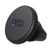 Držac za ventilator za automobil XO C96B, magnetski, crni XO-C96B
