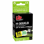 uPrint Črnilo HP 305 XL Black
