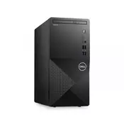 Dell Vostro 3910 MT i3-12100 8GB 256GB SSD DVDRW Ubuntu 3yr ProSupport + WiFi