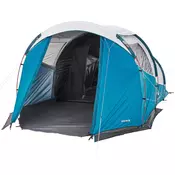Šator za kampovanje AEPENAZ FRESH BLACK za četiri osobe (1 spavaonica)