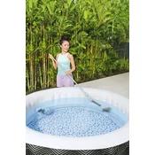 Bestway LAY-Z-SPA® Xtras usisivač za bazen i whirpools na baterije 150 x 16,8 x 9,6 cm - 1 kom
