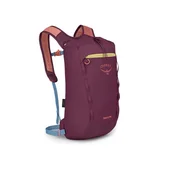 Osprey Nahrbtnik Daylite Cinch - Moody Burgundy, O/S