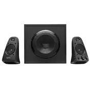Logitech Logitech komplet zvučnika 2.1 Z623