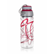 Steklenica za pitje 550ml QUEST tritan BORDO