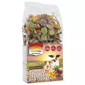 NATUREland BOTANICAL Summer vegetables with flowers 100 g