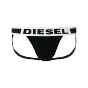Diesel - buttless briefs - men - Black