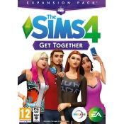 ELECTRONIC ARTS igra The Sims 4: Get Together (PC), DLC