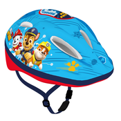 Djecja biciklisticka kaciga Paw Patrol plava