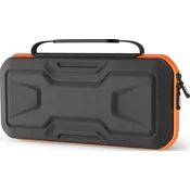 iPega SW2004A Pevné Cestovní Pouzdro pro Nintendo Switch 2 Black