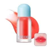 TOCOBO Lesk za ustnice s plumping učinkom Juicy Berry Plumping Lip Oil #15 Coral Soda