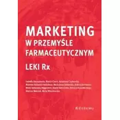 Marketing w przemyśle farmaceutycznym Leki Rx