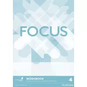 Focus BrE 4 Workbook
