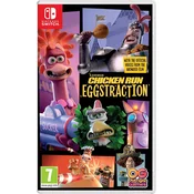 Chicken Run: Eggstraction (SWITCH)