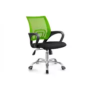 ARTI Daktilo stolica C-804D Zelena leda/Crno sedište