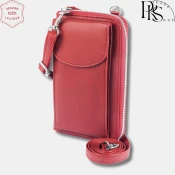 PKS/osebna torbica za telefon/501 ready/Cherry red