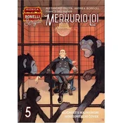 Merkurio Loi 5: Slicnost s majmunom/horizontalni covek