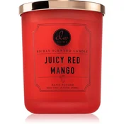 DW Home Signature Juicy Red Mango dišeča sveča 434 g