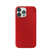 NEXT Red Silicone Case MagSafe compatible - iPhone 13 Pro Max