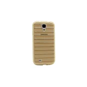 Torbica silikonska Rib za Samsung I9300 zlatna