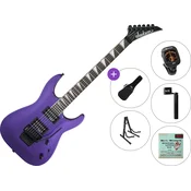 Jackson JS Series Dinky Arch Top JS32 AH Standard SET Pavo Purple Električna gitara