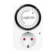 LogiLink mehanički tajmer prekidač (ET0001)