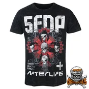 Metal majica moška Five Finger Death Punch - Rex Retro Afterlife - METALSHOP ORIGINALS - 23283