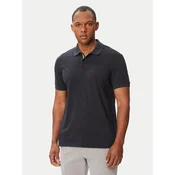 BOSS Polo majica Swing 50564801 Mornarsko modra Regular Fit
