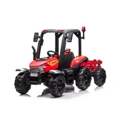 RAMIZ Otroški električni traktor BLT-206 24V 400W Modra lea