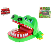 Jungle Expedition igra krokodil 16 cm