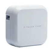 slomart Brother PT-P710BTH tiskalnik nalepk Termični prenos 180 x 360 DPI 20 mm/sek Žični & Brezžični TZe Bluetooth