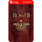 Total War Rome 2 Emperor Edition - Steam koda brez škatlice (WINDOWS PC | STEAM DECK)