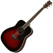 Yamaha FG830 Tobacco Brown Sunburst Akustična kitara (Kot novo)