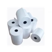Termo-rolna za blagajnu 57x50x12 mm, otisnuta/100 komada