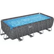 Bestway Kompletni paket s pješcanim filterom - Frame Pool APX365, 549 x 274 x 132 cm - 1 kom