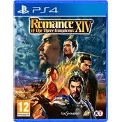 Romance of The Three Kingdoms XIV (PS4) - rabljeno