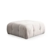 Atelier del Sofa Tabure Amaris, Krem