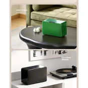 Lingke Fengyu Bluetooth zvucnik A5 Stereo Bass, AUX, Zeleni