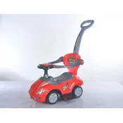 Guralica Eco 2u1 sa zvucnim efektima Model 450 - Crvena