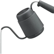 BUYDEEM Gooseneck Pour Over Coffee Kettle, model CD2006, color Ink Grey