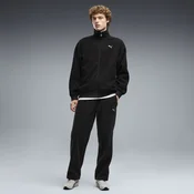 PUMA Essentials Elevated Relaxed Winterised Pants Men, Clothing, Black, XXL