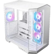 MSI MAG PANO 100R PZ Midi Tower Bijelo