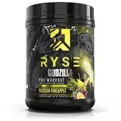 RYSE - Godzilla Pre-Workout, Passion Pineapple - 714gRYSE - Godzilla Pre-Workout, Passion Ananas - 714g