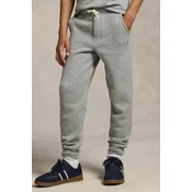 Polo Ralph Lauren Spodnji del trenirke 323720897004 Siva Regular Fit