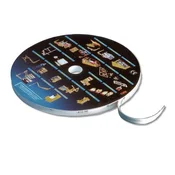 Roler za MAGIC GOM SP785101/SP785102 Spanesi - 1 kos